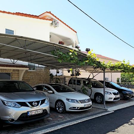 Modern 3Br Apartments In Zadar With Balcony Or Terrace, Free Parking & Ac Buitenkant foto