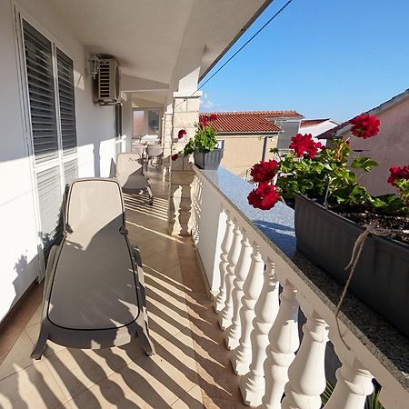 Modern 3Br Apartments In Zadar With Balcony Or Terrace, Free Parking & Ac Buitenkant foto
