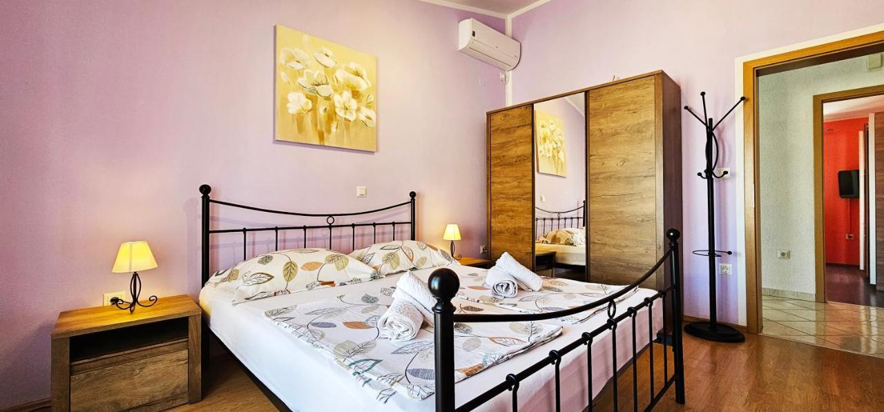 Modern 3Br Apartments In Zadar With Balcony Or Terrace, Free Parking & Ac Buitenkant foto