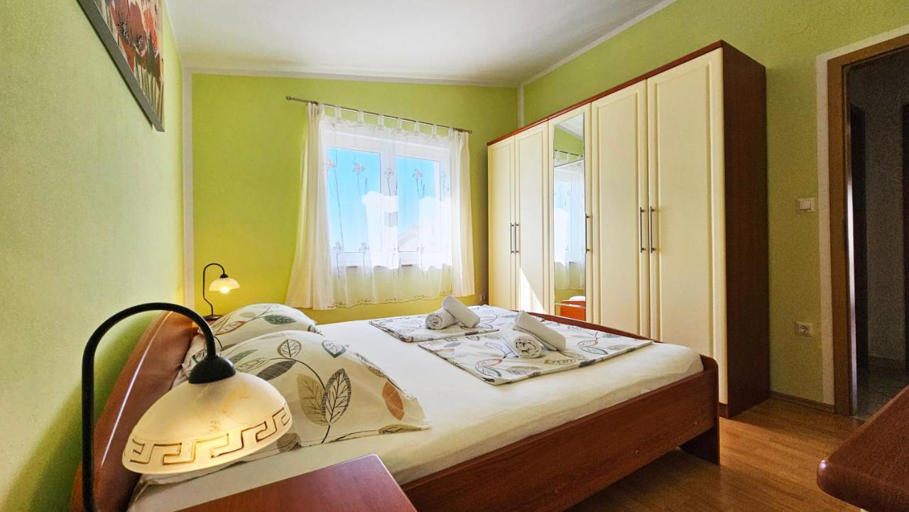 Modern 3Br Apartments In Zadar With Balcony Or Terrace, Free Parking & Ac Buitenkant foto