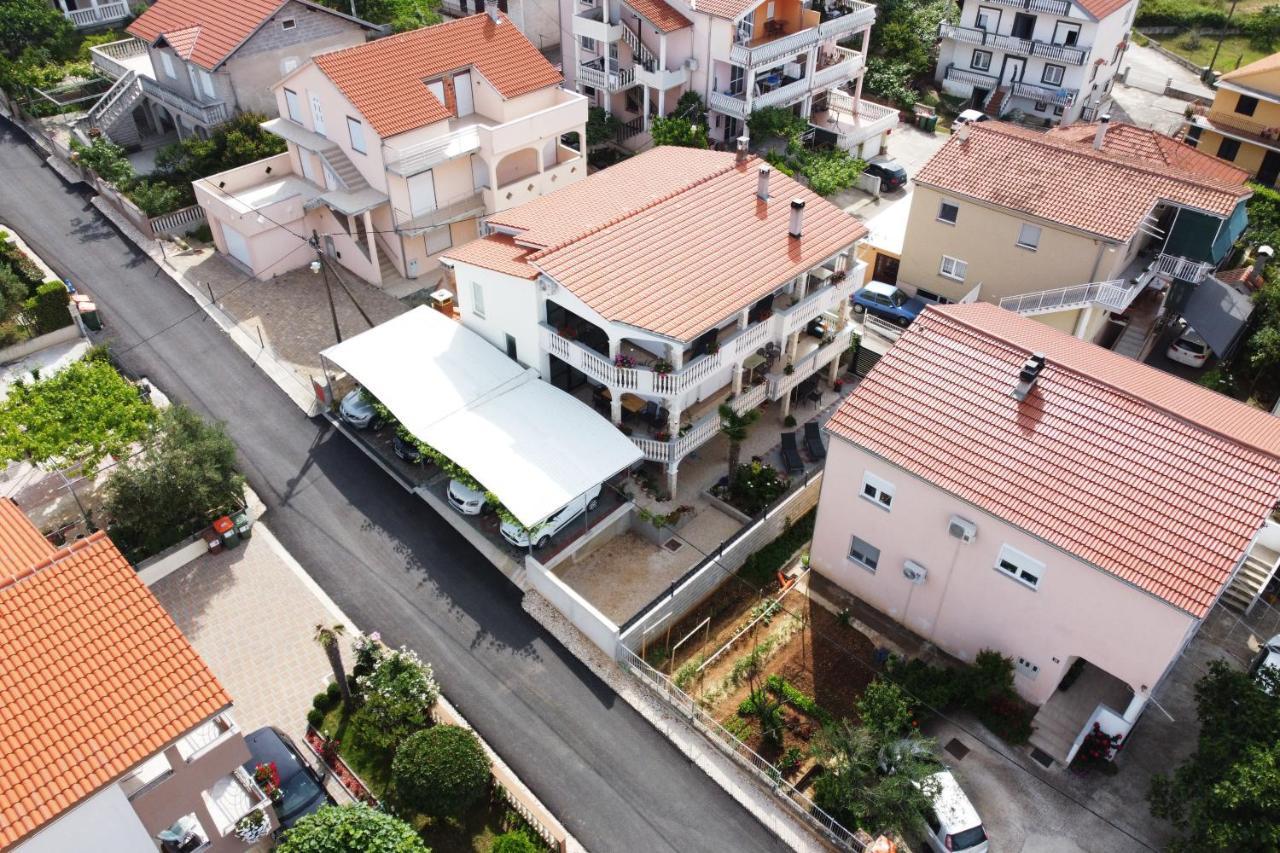 Modern 3Br Apartments In Zadar With Balcony Or Terrace, Free Parking & Ac Buitenkant foto