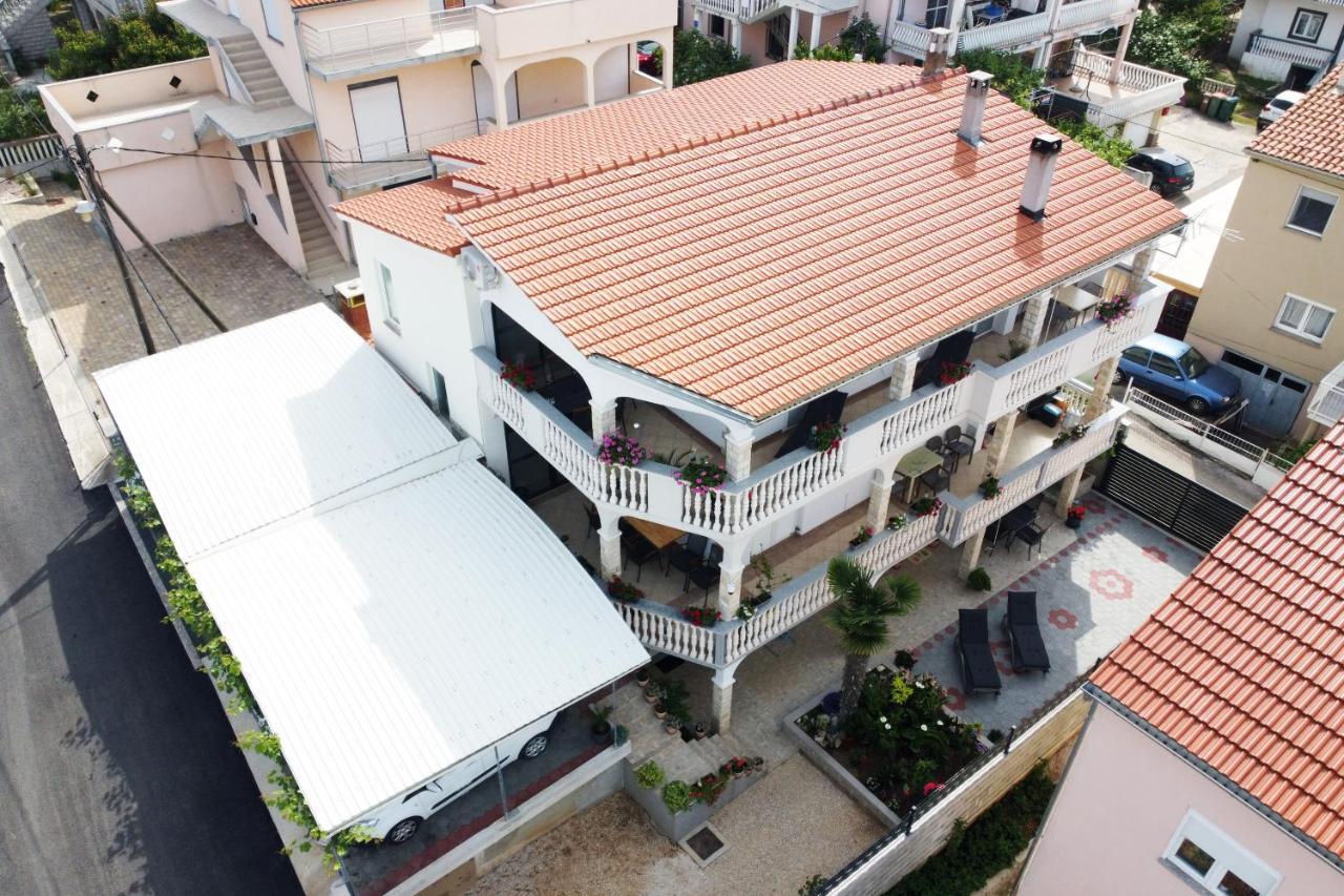 Modern 3Br Apartments In Zadar With Balcony Or Terrace, Free Parking & Ac Buitenkant foto
