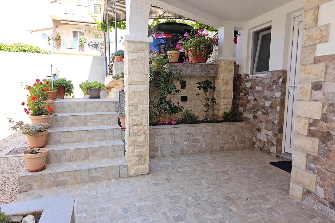 Modern 3Br Apartments In Zadar With Balcony Or Terrace, Free Parking & Ac Buitenkant foto