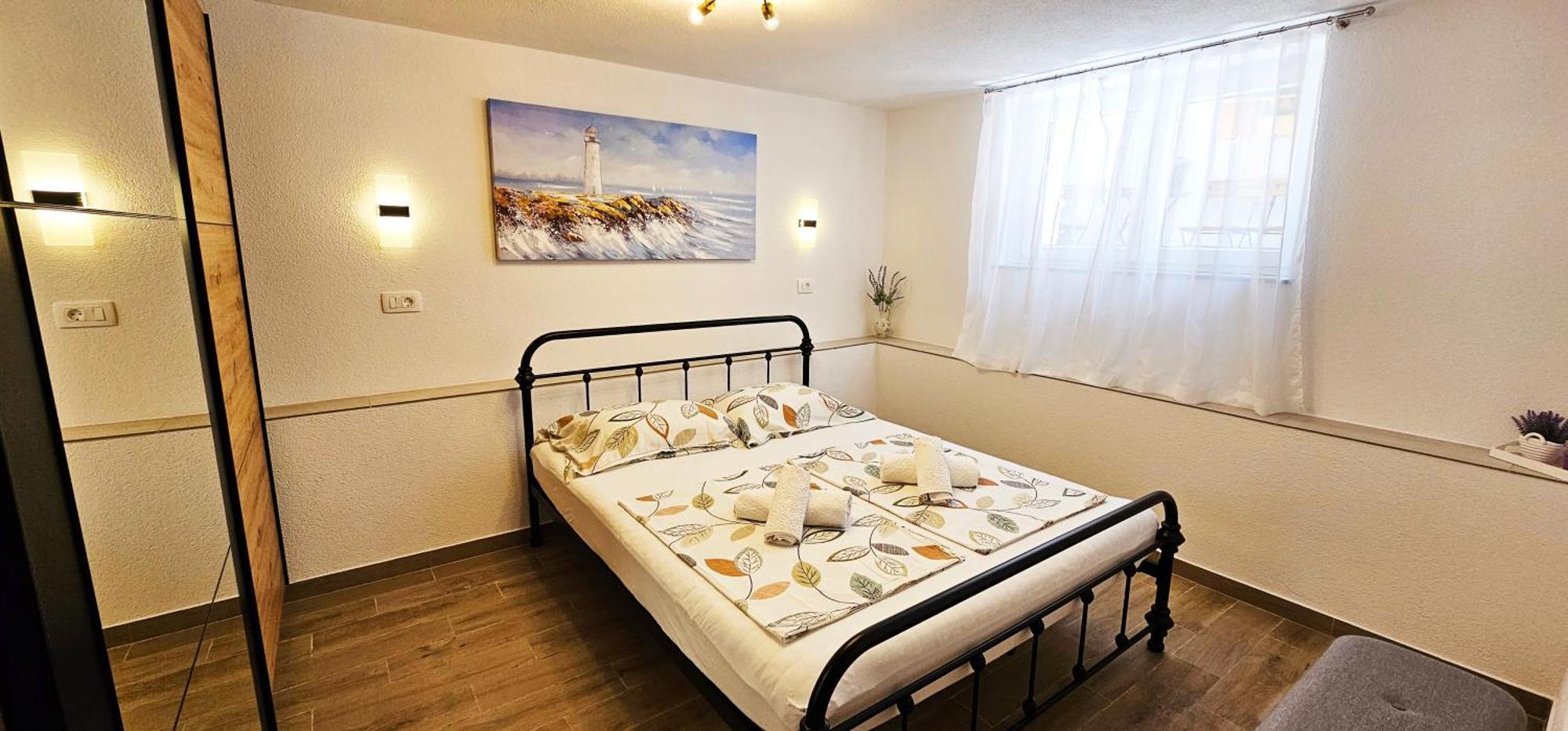 Modern 3Br Apartments In Zadar With Balcony Or Terrace, Free Parking & Ac Kamer foto