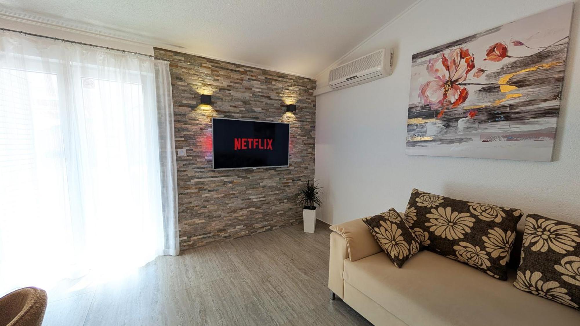 Modern 3Br Apartments In Zadar With Balcony Or Terrace, Free Parking & Ac Kamer foto