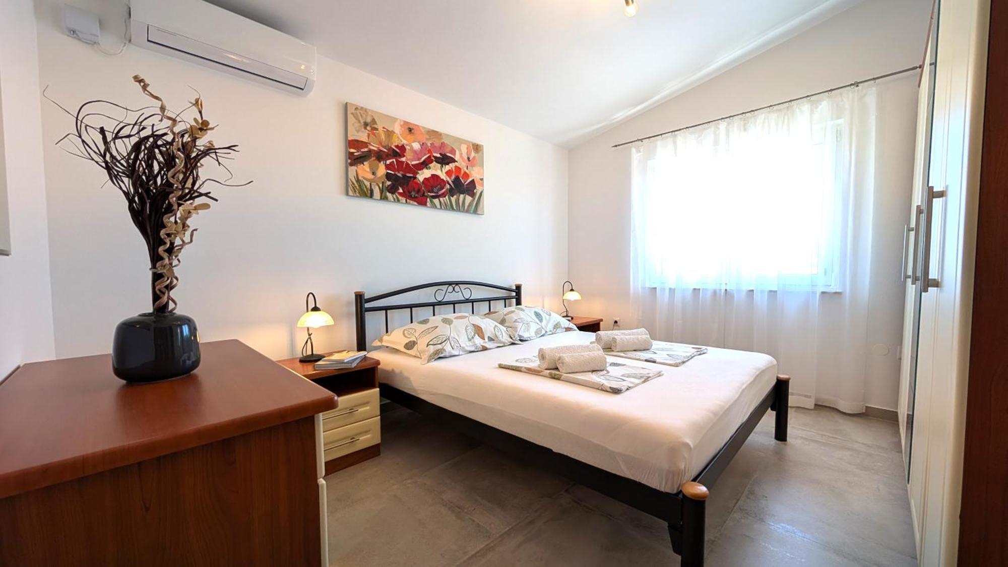 Modern 3Br Apartments In Zadar With Balcony Or Terrace, Free Parking & Ac Buitenkant foto