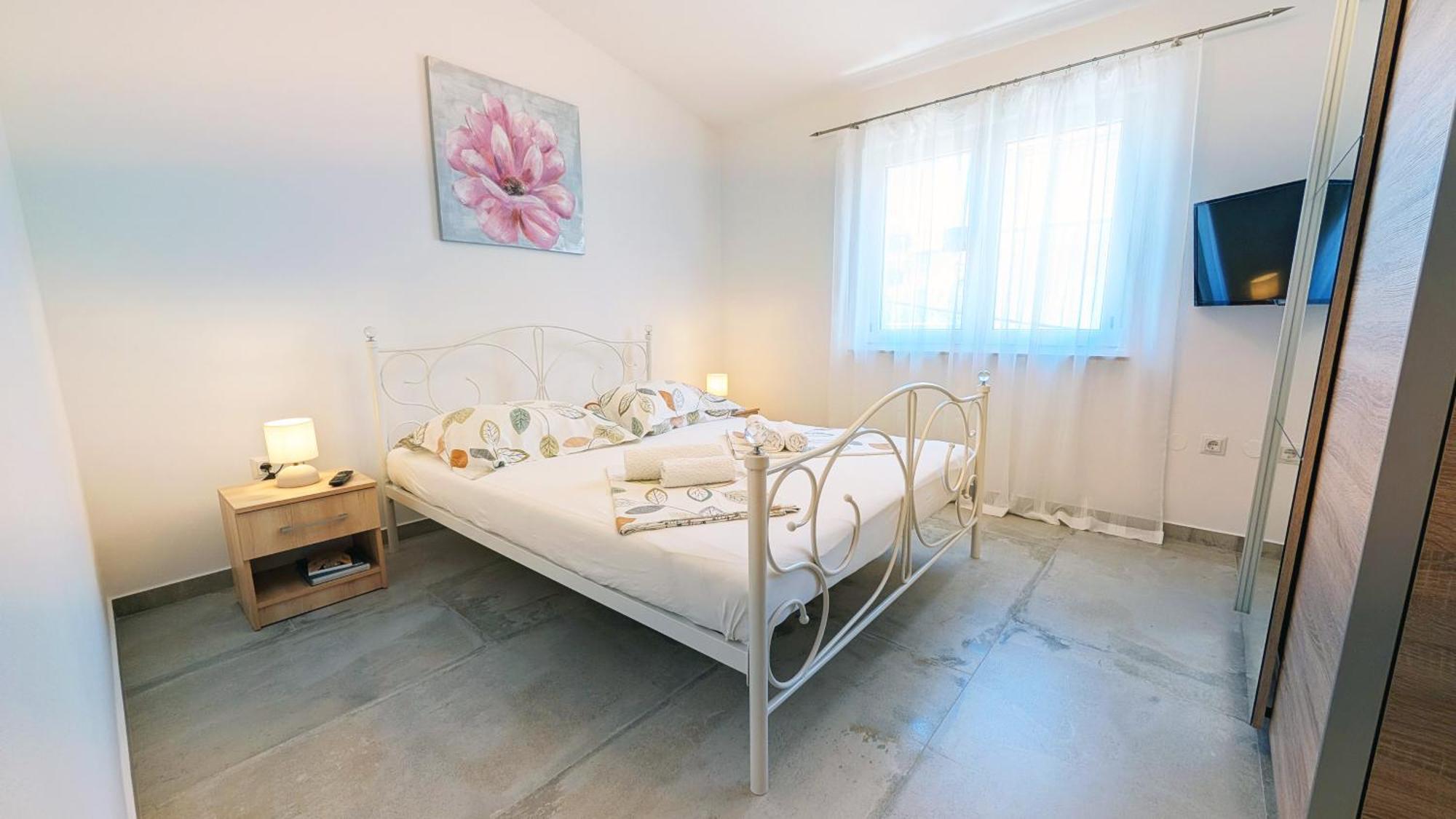 Modern 3Br Apartments In Zadar With Balcony Or Terrace, Free Parking & Ac Buitenkant foto