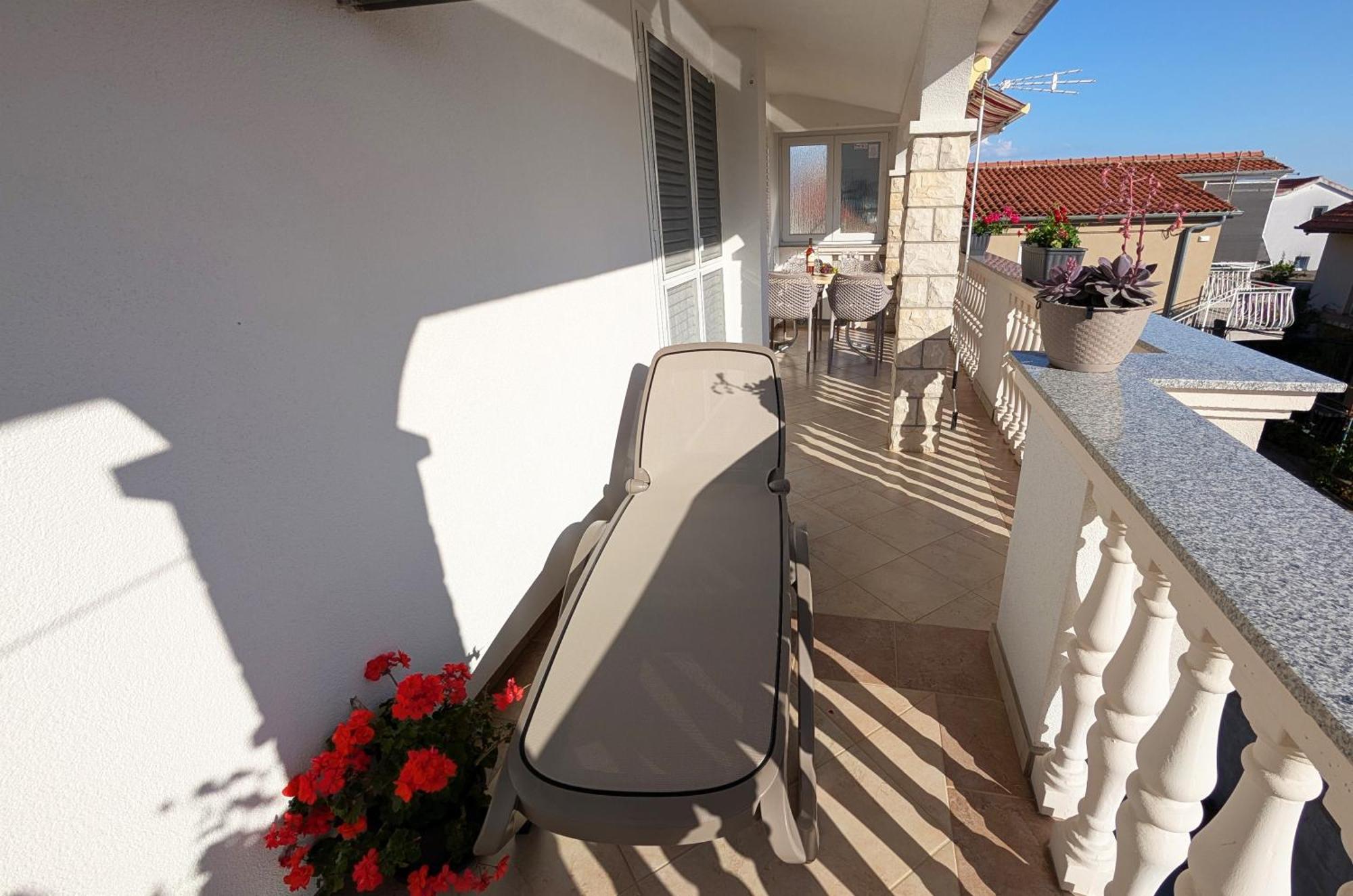Modern 3Br Apartments In Zadar With Balcony Or Terrace, Free Parking & Ac Kamer foto