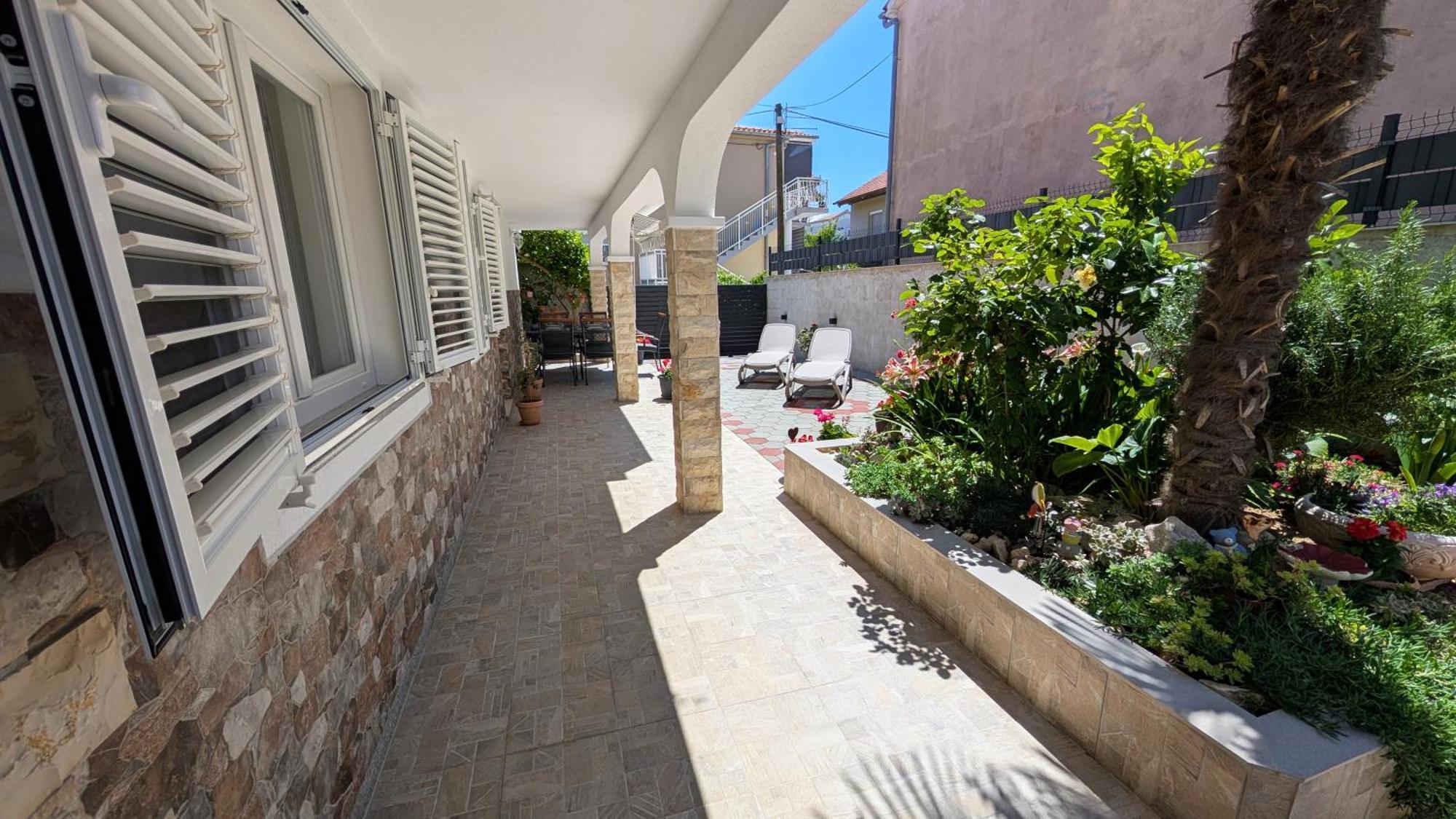 Modern 3Br Apartments In Zadar With Balcony Or Terrace, Free Parking & Ac Kamer foto