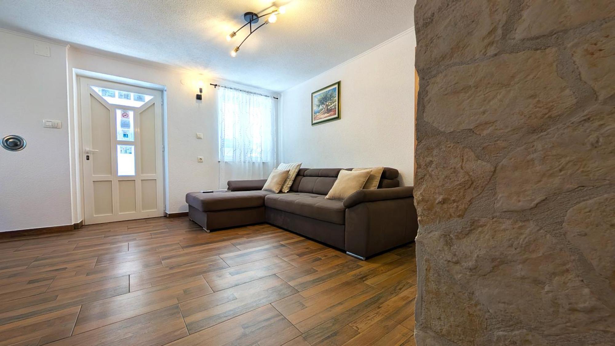 Modern 3Br Apartments In Zadar With Balcony Or Terrace, Free Parking & Ac Kamer foto