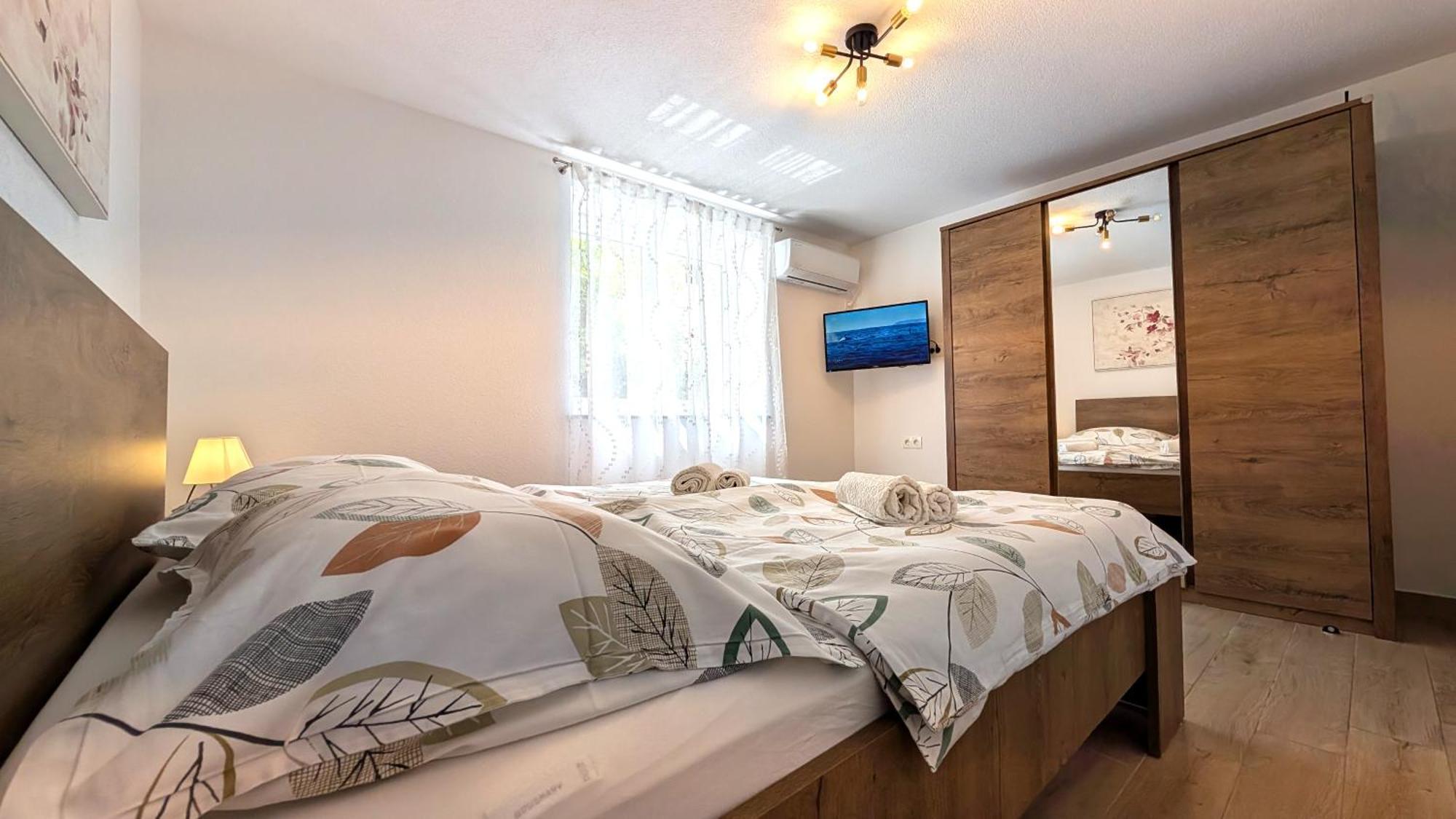 Modern 3Br Apartments In Zadar With Balcony Or Terrace, Free Parking & Ac Kamer foto