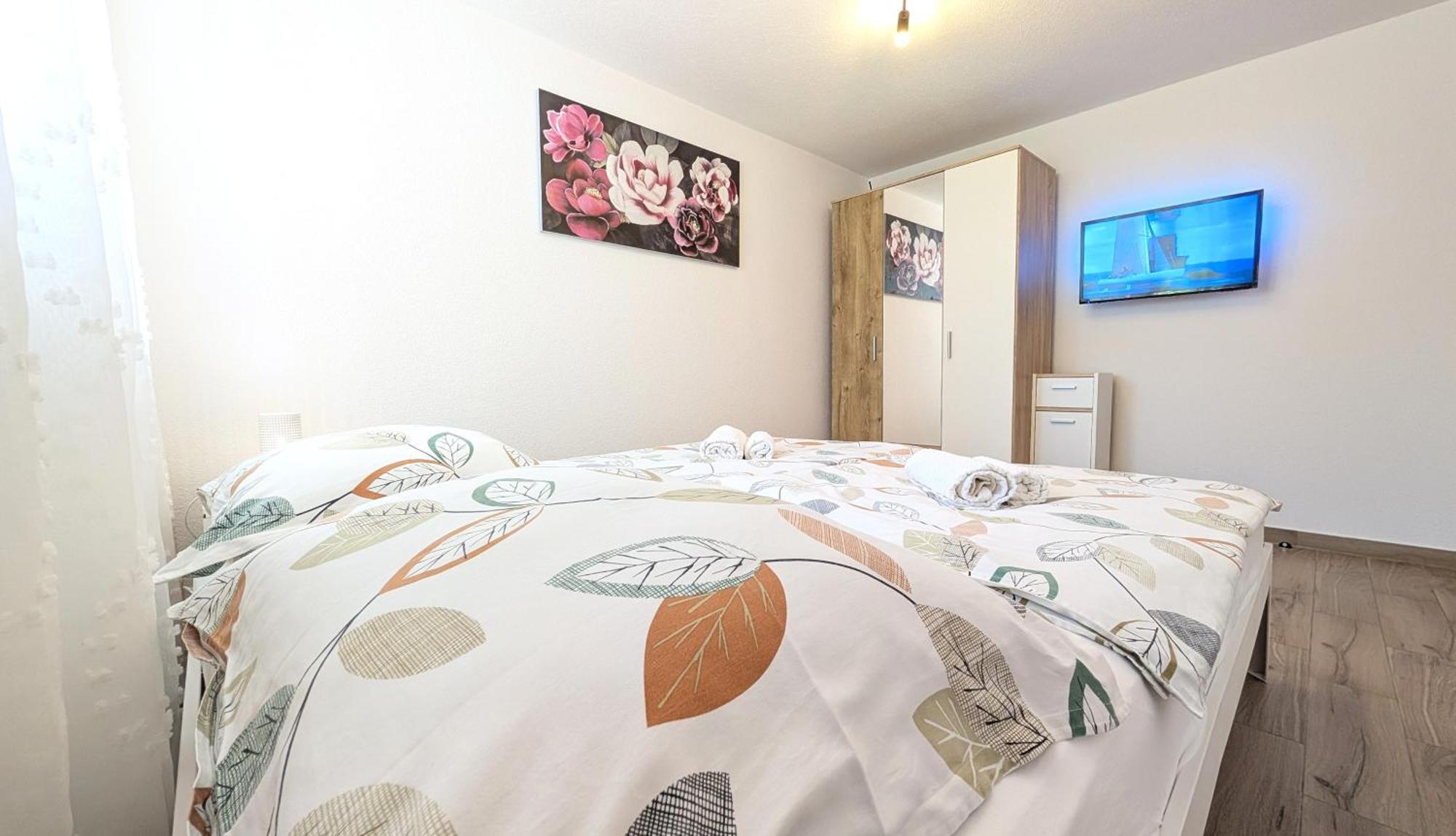 Modern 3Br Apartments In Zadar With Balcony Or Terrace, Free Parking & Ac Kamer foto