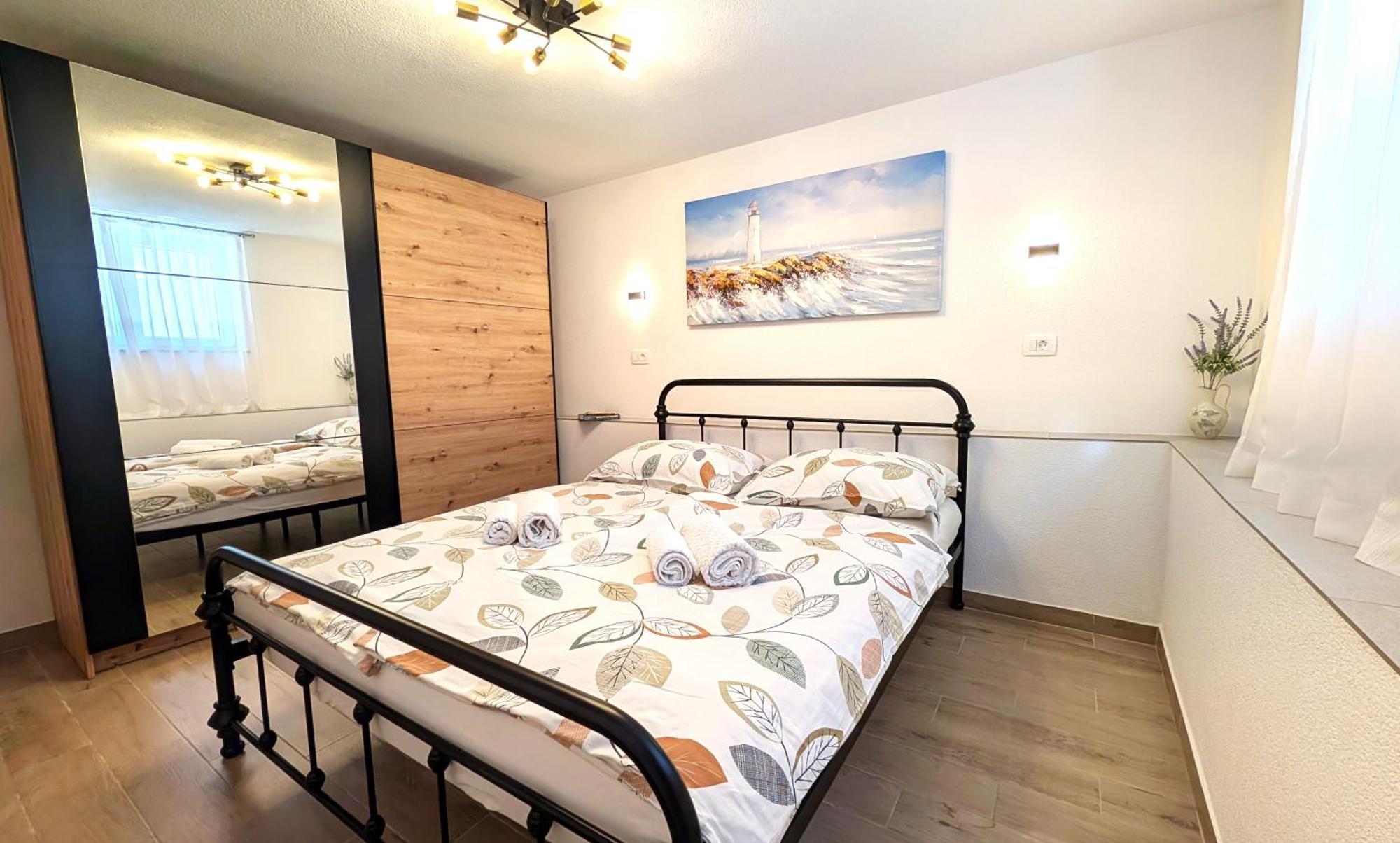 Modern 3Br Apartments In Zadar With Balcony Or Terrace, Free Parking & Ac Buitenkant foto